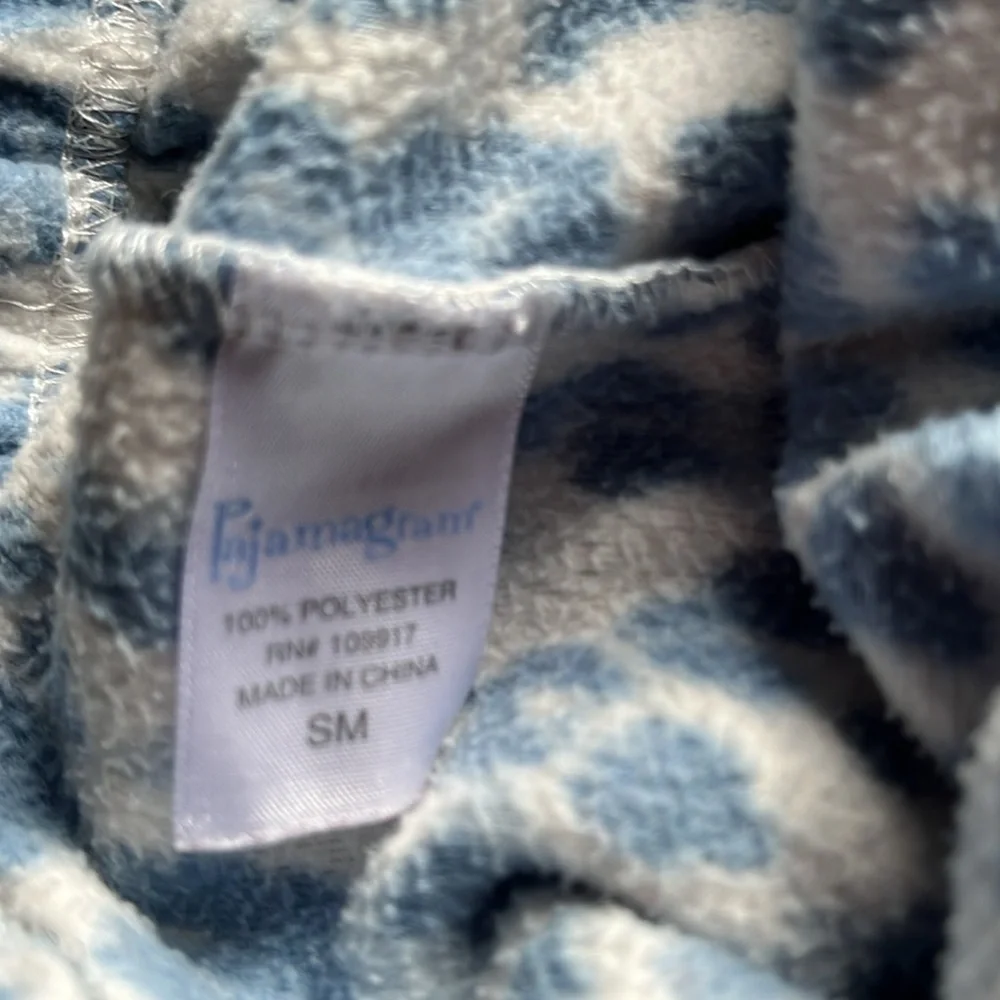 Pajamagram Sleepwear two piece set Animal , Cheetah Print